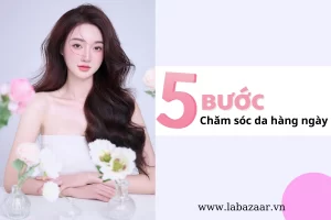 cham soc da dung cach