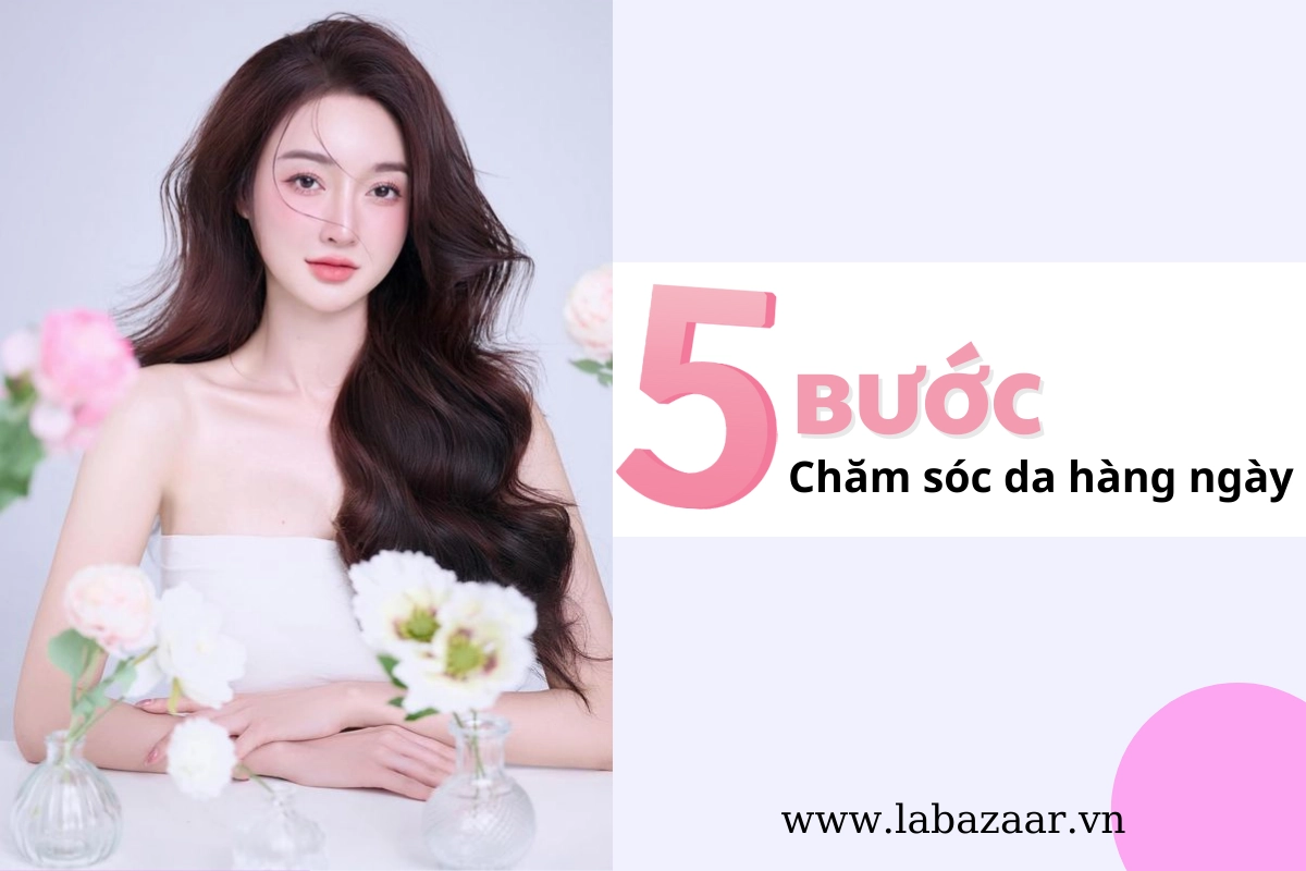 cham soc da dung cach